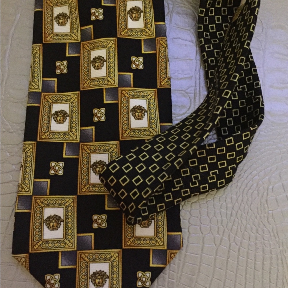 Versace Tie